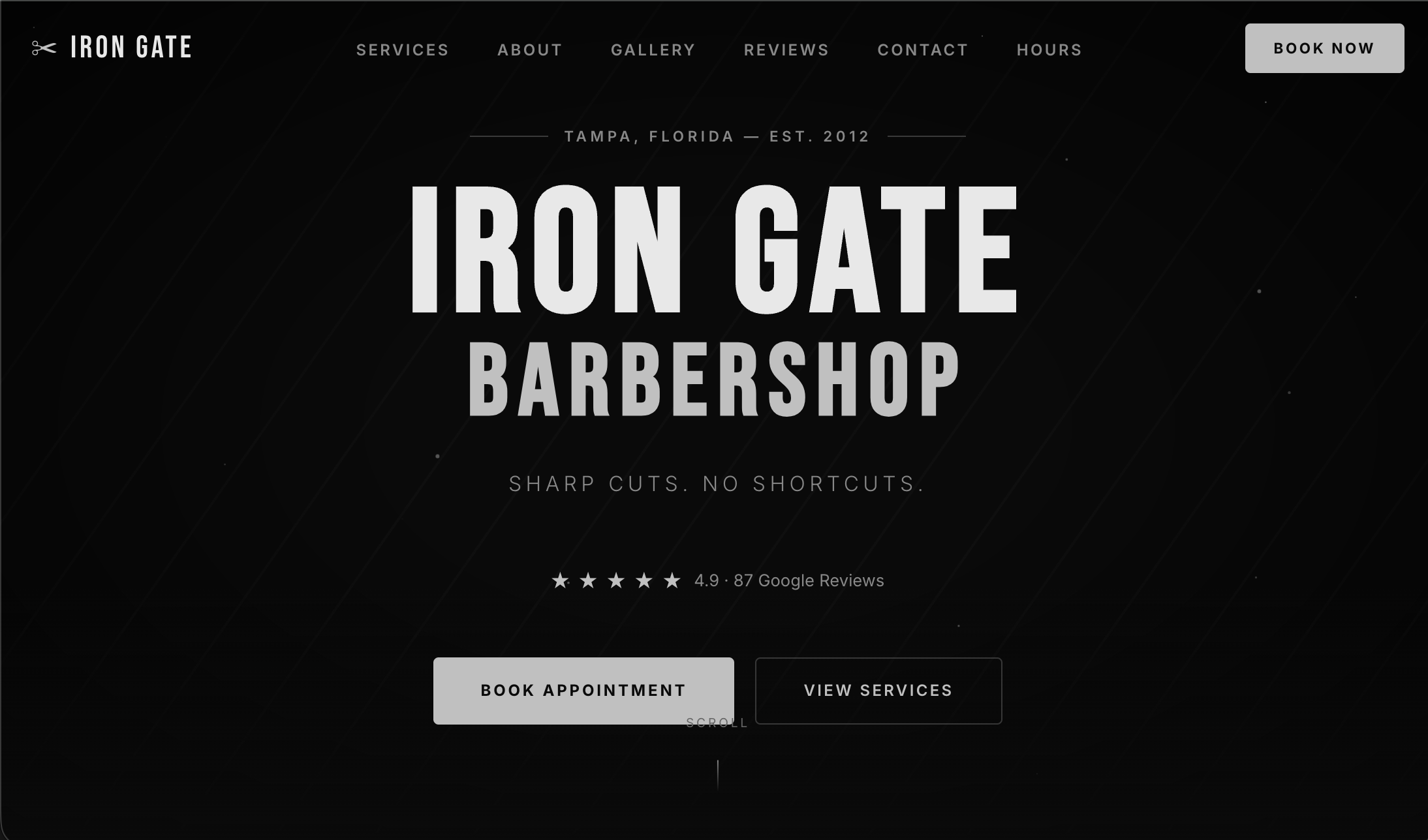 Iron Gate Barbershop